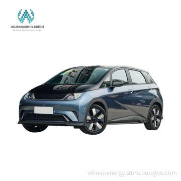 Automobil elektrik berkualiti tinggi dan panas untuk BYD Dolphin 2023 401km Versi Knight